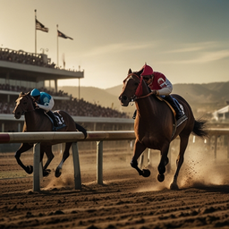 Velocity Derby Boomerang-bet